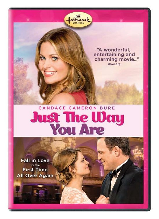 Cover for Just the Way You Are DVD (DVD) (2017)