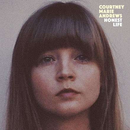 Cover for Courtney Marie Andrews · Honest Life (LP) (2017)