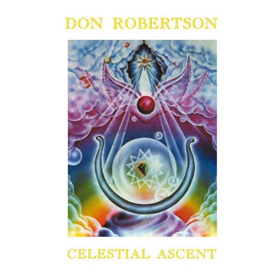 Cover for Don Robertson · Celestial Ascent (LP) (2015)