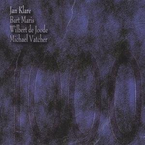 Cover for 1000 · Klare / Maris/De Joode/Va - Shoe (CD) (2012)