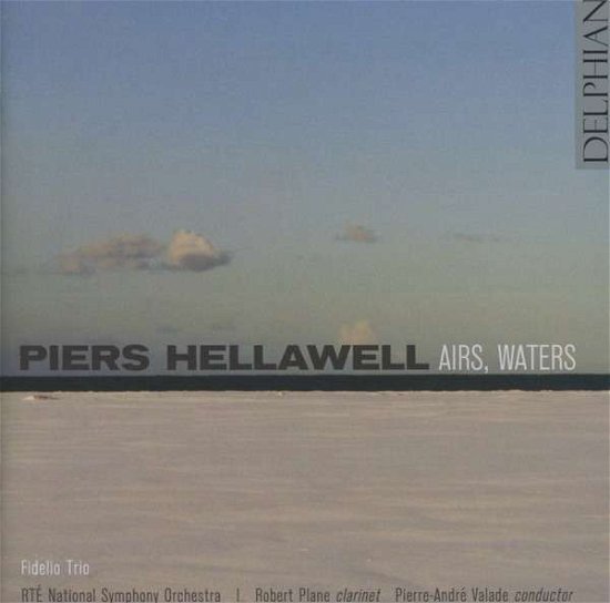 Cover for P. Hellawell · Airs, Waters (CD) (2012)