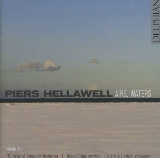 Airs, Waters - P. Hellawell - Music - DELPHIAN - 0801918341144 - May 7, 2012