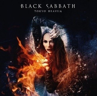 Cover for Black Sabbath · Tokyo Heaven (LP) (2023)
