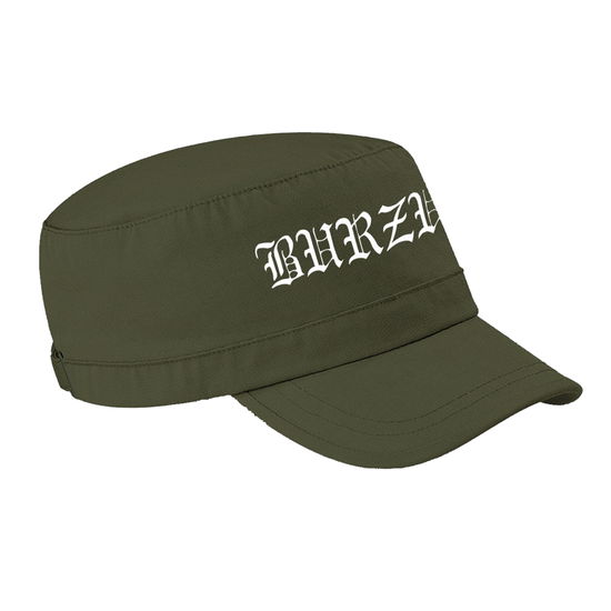 Logo (Olive) - Burzum - Fanituote - PHM BLACK METAL - 0803343228144 - maanantai 22. huhtikuuta 2019