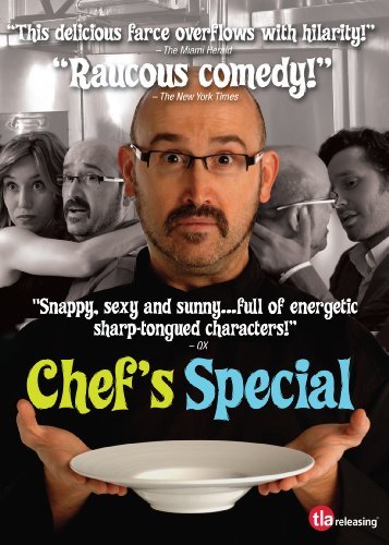 Cover for Chefs Special (DVD) (2010)
