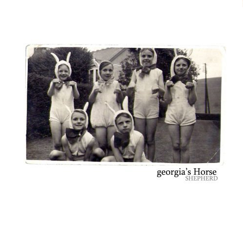 Cover for Georgias Horse · Shepherd (CD) [EP edition] [Digipak] (2009)