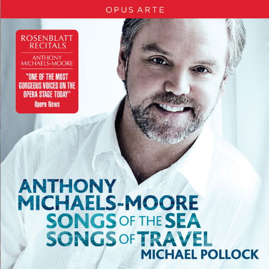 Cover for Michael Pollock · Michaelsmooresongs (CD) (2013)