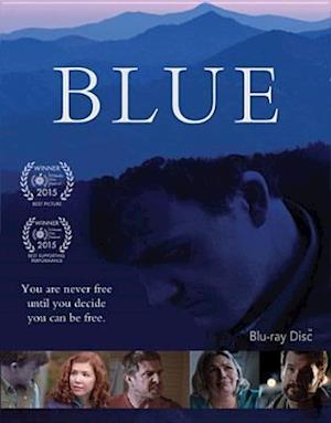 Cover for Blue (Blu-Ray) (2018)