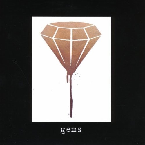 Cover for Gems (CD) (2011)