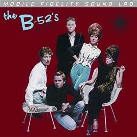 Cover for The B-52's · Wild Planet (LP) [Audiophile edition] (2011)