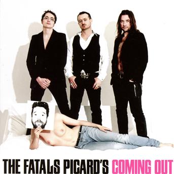 Cover for Les Fatales Picards · Coming out (CD) (2011)