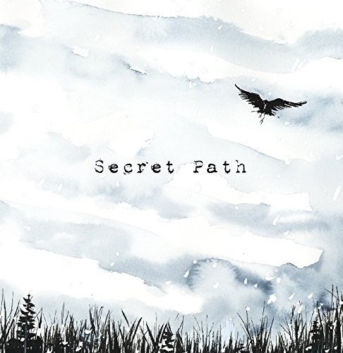Cover for Gord Downie · Secret Path (LP Dlx) (LP) [Deluxe edition] (2016)