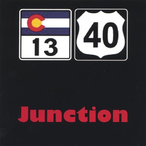 Cover for 1340 Band · 1340 Junction (CD) (2005)