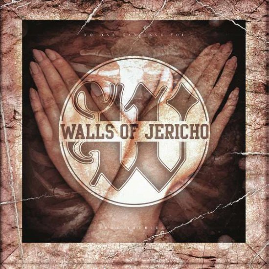 Cover for Walls of Jericho · No One Can Save You from Yourself (LP) (2016)