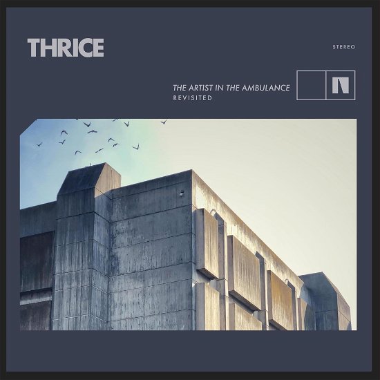 Artist In The Ambulance - Thrice - Music - MISCELLANEOUS - 0843563170144 - December 1, 2023
