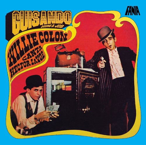 Cover for Willie Colon · Guisando (CD)