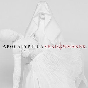 Cover for Apocalyptica · Shadowmaker (CD) (2015)