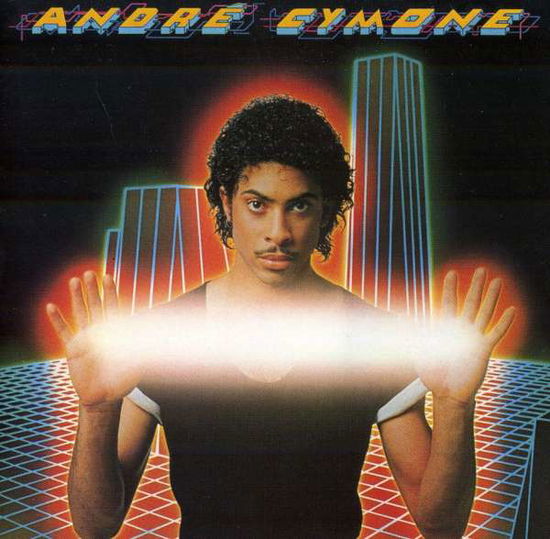 Cover for Andre Cymone · Livin' In The New Wave (CD) (2012)