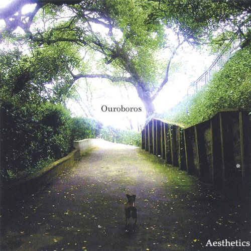 Cover for Aesthetics · Ouroboros (CD) (2007)