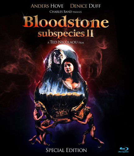 Subspecies Ii: Bloodstone - Subspecies Ii: Bloodstone - Movies - Full Moon Pictures - 0859831003144 - March 19, 2013