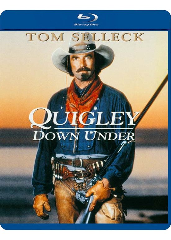 Cover for Quigley Down Under (Blu-ray) (2011)
