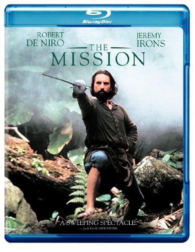Cover for Mission (Blu-ray) (2010)