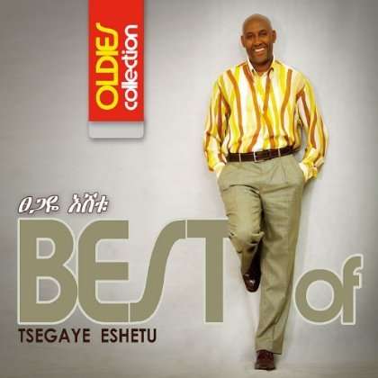 Cover for Tsegaye Eshetu · Best of Tsegaye Eshetu (CD) (2013)