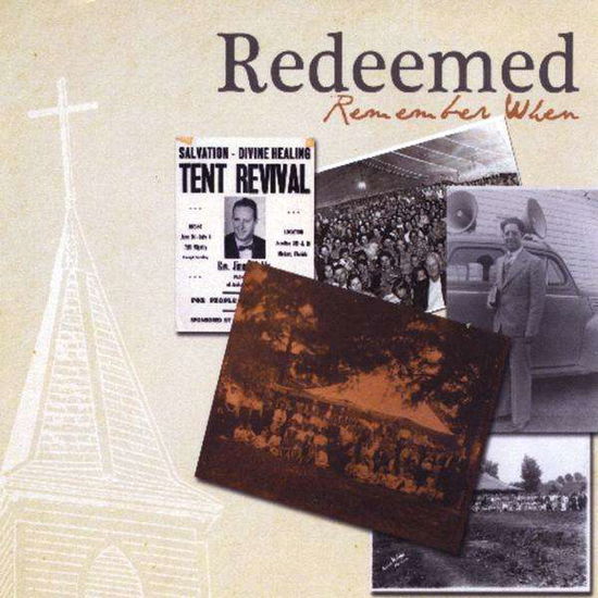 Cover for Redeemed · Remember when (CD) (2009)