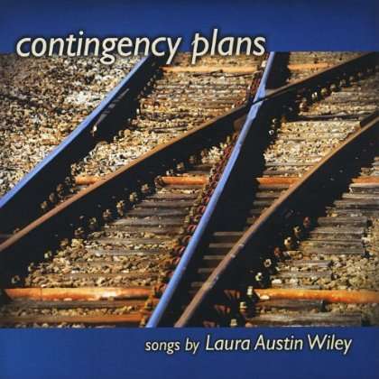 Cover for Laura Austin Wiley · Contingency Plans (CD) (2012)