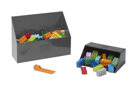 Lego Brick Scooper Set 2 Pieces, Grey - Room Copenhagen - Gadżety -  - 0887988016144 - 1 lutego 2023