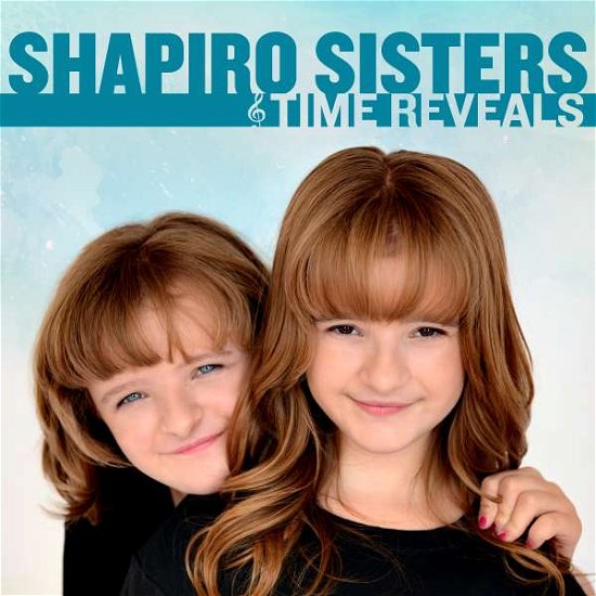 Cover for Shapiro Sisters · Time Reveals (CD) [EP edition] (2017)
