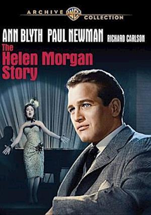 Cover for Helen Morgan Story (DVD) (2017)