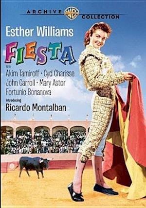 Cover for Fiesta (1947) (DVD) (2018)