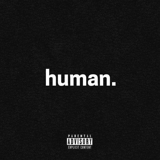 Cover for Joell Ortiz · Human (CD) [Digipak] (2022)