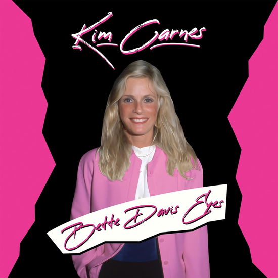 Cover for Kim Carnes · Bette Davis Eyes (7&quot;) (2024)