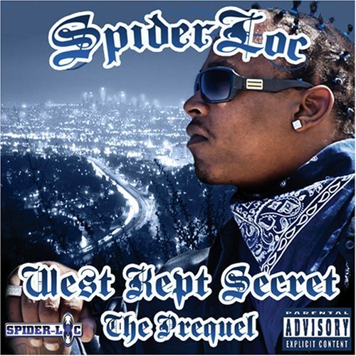 West Kept Secret: the Prequel - Spider Loc - Musique - RBC - 0893589001144 - 11 septembre 2007