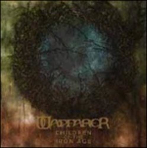 Cover for Wayfarer · Children of the Iron Age (LP) (2014)