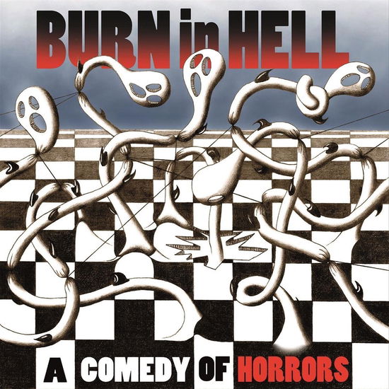 Comedy Of Horrors - Burn In Hell - Music - BEAST - 2090405267144 - July 19, 2019