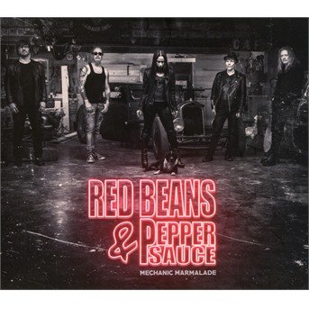 Cover for Red Beans &amp; Pepper Sauce · Mechanic Marmalade (CD) (2019)