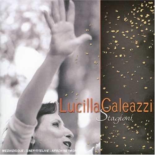 Cover for Lucilla Galeazzi · Stagioni (CD) (2013)