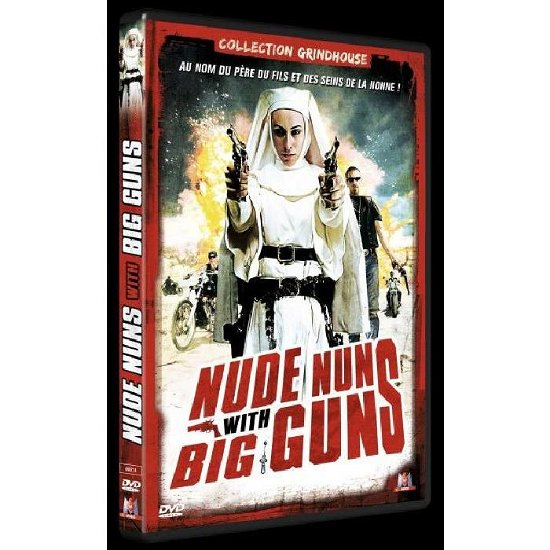 Nude nuns with big guns