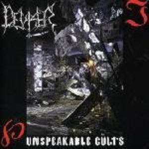 Cover for Deviser · Unspeakable Cults (LP) (2013)