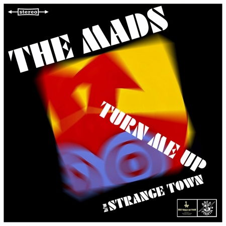 Turn Me Up - The Mads - Music - AREA PIRATA - 3481575341144 - June 28, 2019