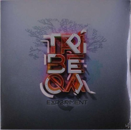 Cover for Tribeqa · Experiment (LP) (2016)