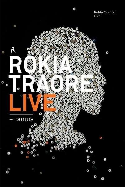 Live - Rokia Traore - Films - LABEL BLEU - 3521382726144 - 1 octobre 2015