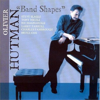 Cover for Olivier Hutman · Band Shapes (CD)