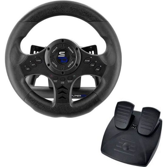 Cover for Subsonic Sas · Driving Wheel Sv 450 (PS4) (2022)