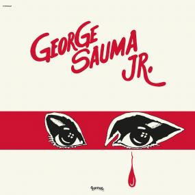 Cover for George Sauma Jr (LP) (2021)