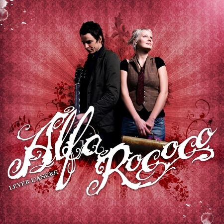 Cover for Alfa Rococo · Lever L'ancre (CD) (2010)