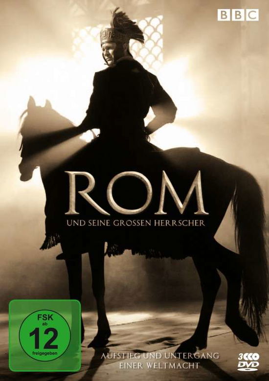 Rom Und Seine Grossen Herrscher (Amaray) - Bbc - Film - POLYBAND-GER - 4006448757144 - 25. mars 2011